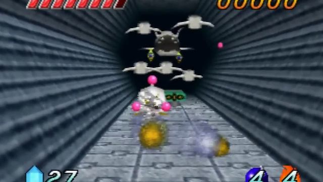 Longplay of Bomberman Hero [HD] смотреть онлайн