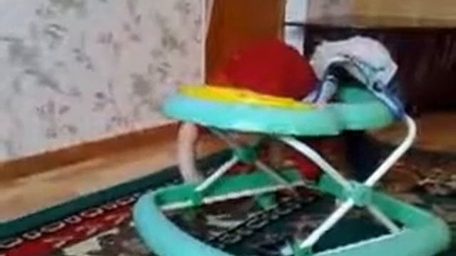 Побег из ходунка Асланчика. смотреть онлайн