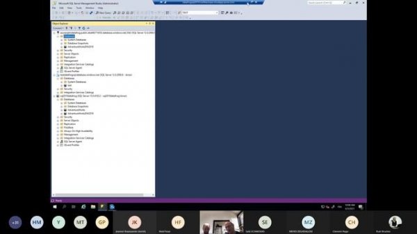 Amar Adghar – Azure, quelle architecture pour moi