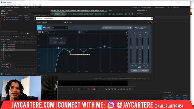 Sound Engineer Reveals How To Fix Your Vocal Recordings For Podcasts, Youtube Videos & More смотреть онлайн