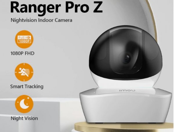 MOU Ranger Pro Z 4-мегапиксельная Wifi камера