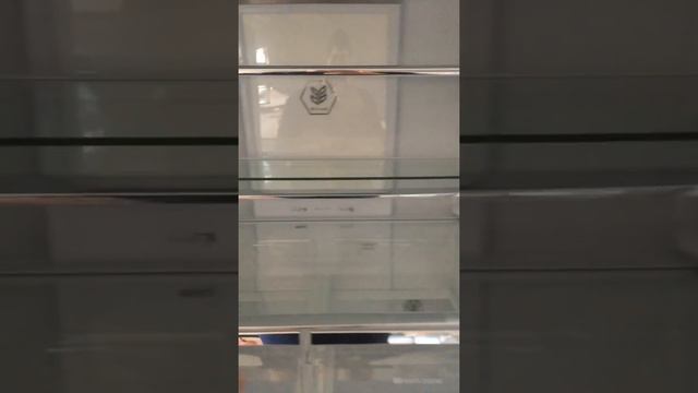 Холодильник DEXP RF-MN420DMG/SI смотреть онлайн