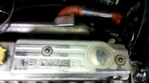 Установка электро подкачивающего насоса топлива Hep-02a на Ford 1.8 TD для лучшего запуска.