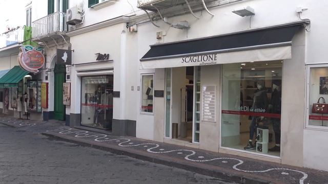 Ischia ponte & porto 4K смотреть онлайн