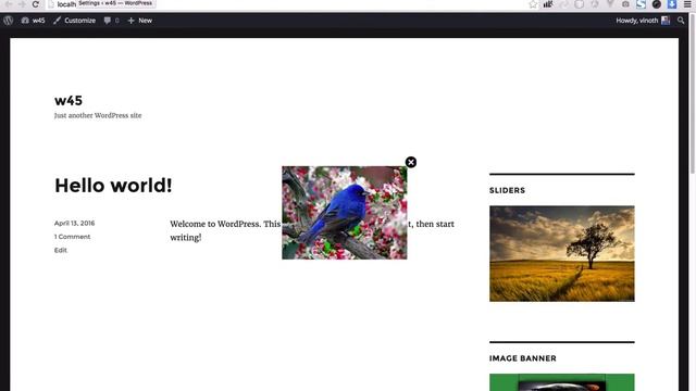 Random Banner Pro WordPress Plugin смотреть онлайн
