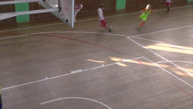 29.10.2023 МБУ ДО ДЮШС "Рекорд" - Сибиряк-14-2 (1 тайм) смотреть онлайн