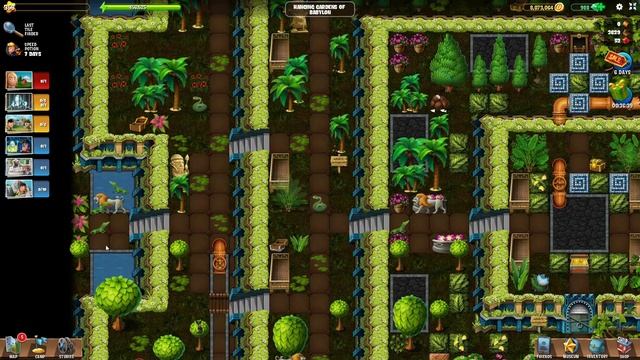 Hanging Gardens of Babylon | Father Greece #16 (PC) | Diggy's Adventure смотреть онлайн
