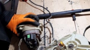 Электрическая газонокосилка AL-KO Classic 3.22 SE - ОБЗОР + РЕМОНТ