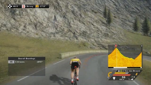 Tour de France 2014 Stage 14 Grenoble - Risoul [PS4] смотреть онлайн