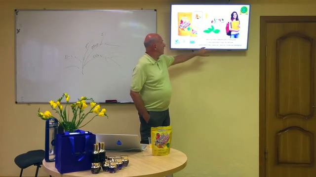 Виталий Рациборский Коктейль Synergizer. Открой энергию здоровья! смотреть онлайн