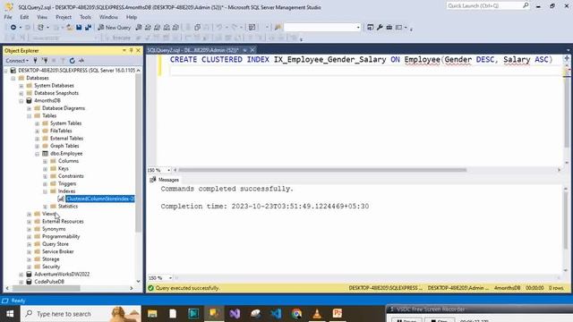 day-17) clustered and non-clustered index in sql server |SQL server interview questions смотреть онлайн
