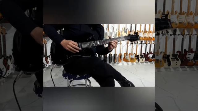 ASHTON BACKSTAGE ELECTRICA 3/4 - Guitar Shop Barcelona смотреть онлайн