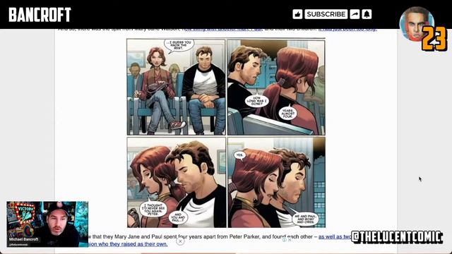 Spider-Man Cucked update! | Backerkit Political Discrimination? | More Marvel Woes смотреть онлайн