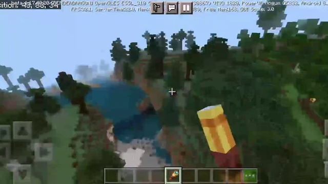 How To download Minecraft pocket edition latest 1.17.40.20 in android for free|With Gameplay proof| смотреть онлайн