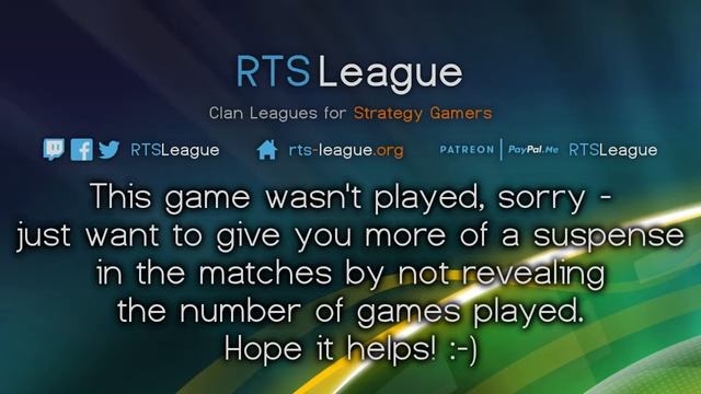 AoMT Hybrid CC, R2 - CISE vs. PXx, Game 3 - Age of Mythology: The Titans Hybrid Clan Cup смотреть онлайн
