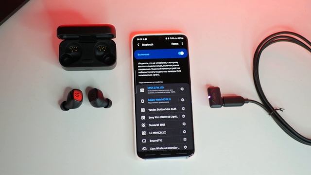 ПЕРВЫЕ НАСТОЯЩИЕ ИГРОВЫЕ TWS! смотреть онлайн