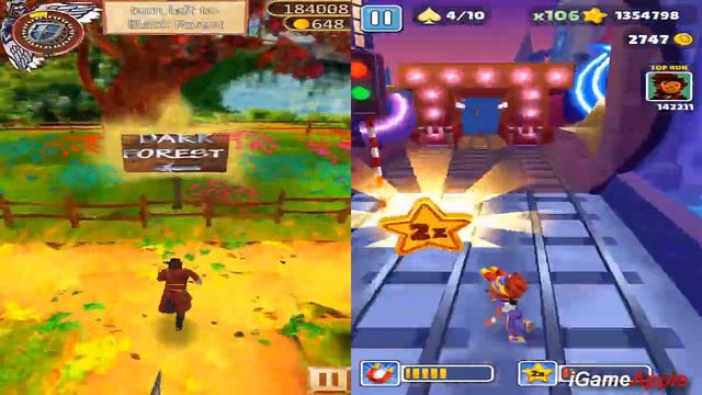 Subway Surfers Vegas Queens 2024 Moira the Tourist vs OZ Oscar Diggs the Great and Powerful Gamepla смотреть онлайн