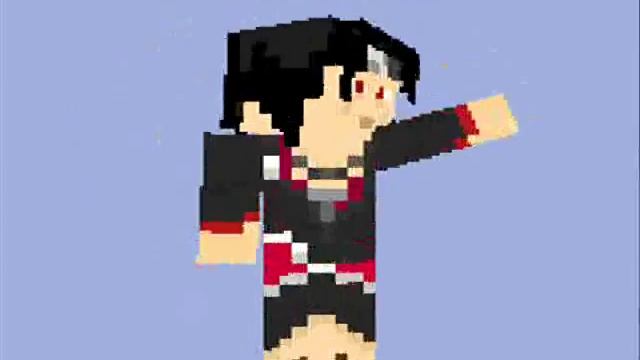 Itachi Uchiha Minecraft Skin For JuBiToRs смотреть онлайн