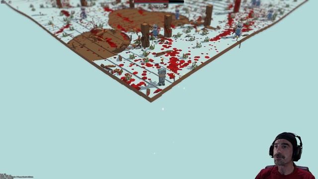AWESOME BLOODY MESS | Critical Annihilation смотреть онлайн