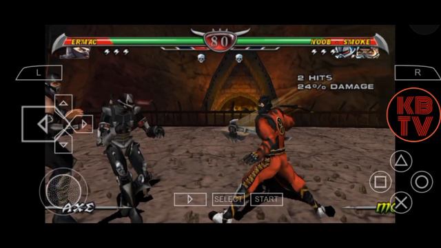 Mortal Kombat.Unchained.Gameplay.Episode 4 смотреть онлайн