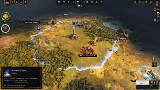 SpellForce: Conquest of Eo - First Look Gameplay - No commentary смотреть онлайн