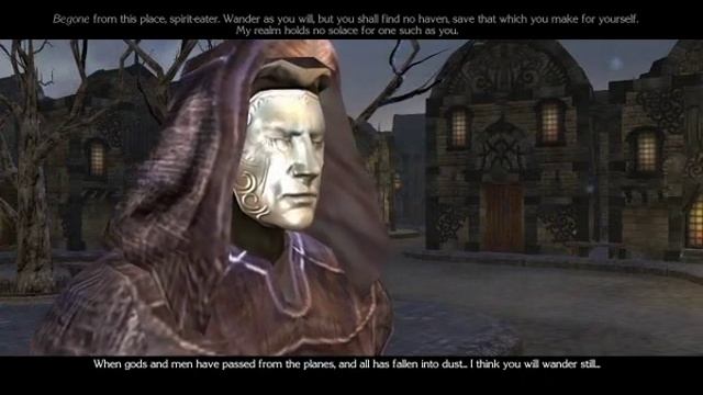 NWN2 Mask of the Betrayer Devour Soul Ending w/ One of Many смотреть онлайн