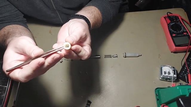Coffee machine Pump - Step by step disassembly смотреть онлайн