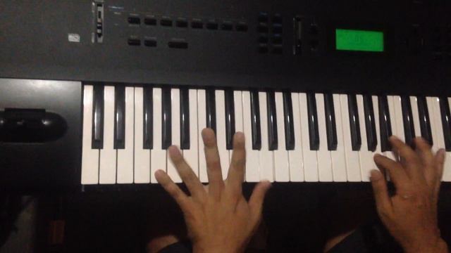 Korg X3 CombiB05 IndianOrch (Demo) смотреть онлайн