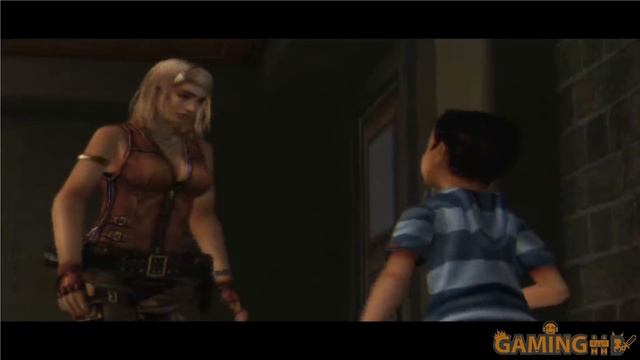 Gaming History: Onimusha 3 Demon Siege “Best use of a Jean Reno in a video game” смотреть онлайн