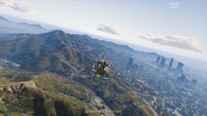 Cargobob GTA 5. Удачный угон вертолета. Прохождение игры, Серия 15