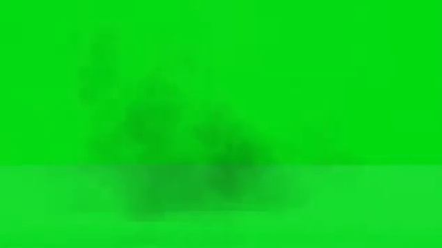 Explosion - green screen effect |chroma key| смотреть онлайн