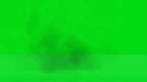 Explosion - green screen effect |chroma key|
