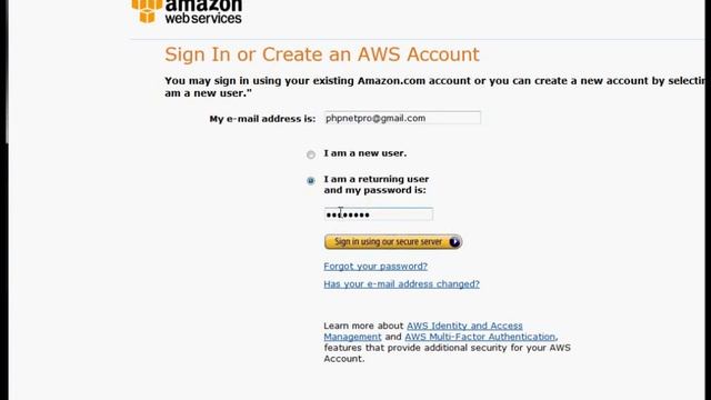 Amazon Affiliate API - Product Advertising API Key & Secret Key смотреть онлайн