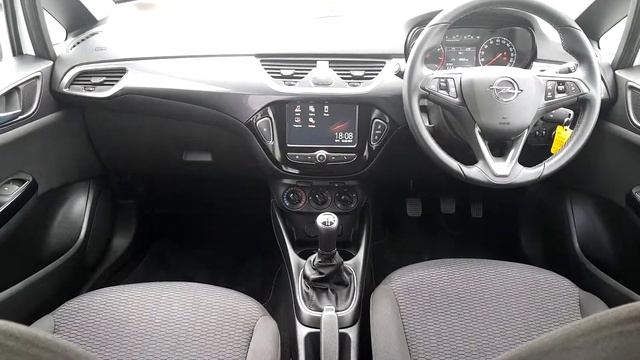 171D31125 - 2017 Opel Corsa SC 1.4I 90PS 5DR смотреть онлайн