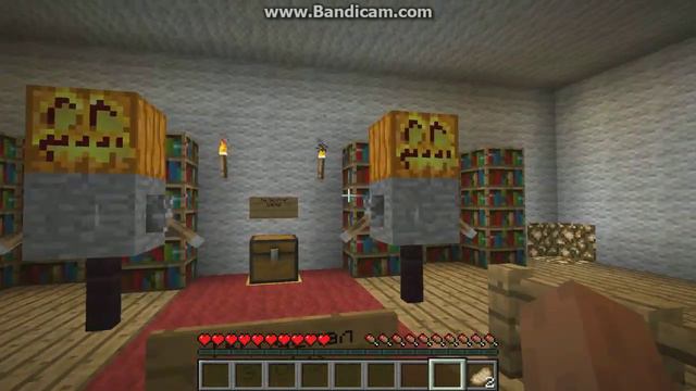 minecraft прохождение карты mix map by Дениска часть 3 смотреть онлайн