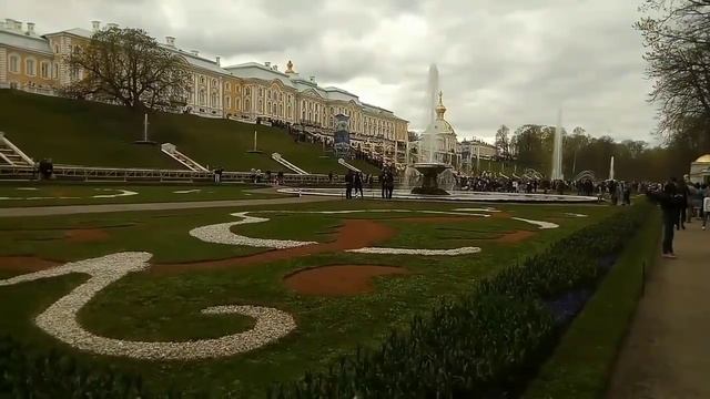 Петергоф Открытие Фонтанов Сезон 2017 смотреть онлайн