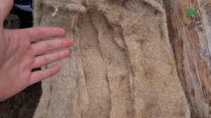 Как правильно монтировать #джут? СК Строим Дом Мечты.