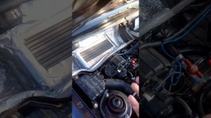 Установка дополнительного радиатора печки на Нэксию