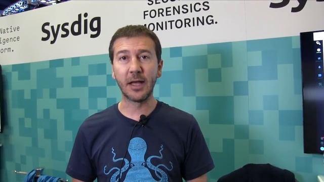 Sysdig #KubeCon 2018 - VMblog Interview смотреть онлайн