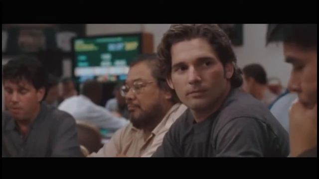 Фил Хельмут в кино "Везунчик" смотреть онлайн