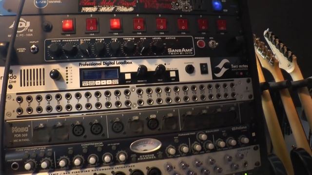 Fluff's Studio Tour 2014 смотреть онлайн