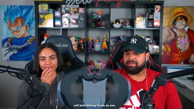 ZOMBIE TOSHIRO VS MAYURI | Bleach TYBW Episode 23 (389) REACTION смотреть онлайн