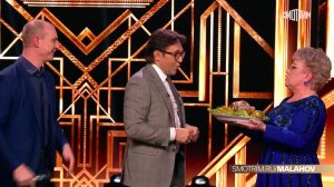 СМОТРИМ РОЖДЕСТВЕНСКОЕ ШОУ АНДРЕЯ МАЛАХОВА "Привет, Андрей" - 7 ЯНВАРЯ В 18:00 // АНОНС РОССИЯ 1