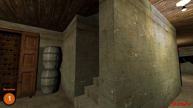Das Haus ist klein... - ♠ Garry's Mod: Murder ♠ - Deutsch German - Dhalucard смотреть онлайн