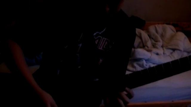 Pantera-Cowboys From Hell (Guitar Solo Cover) смотреть онлайн