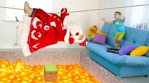 Пол ЭТО лава. (Сборник)