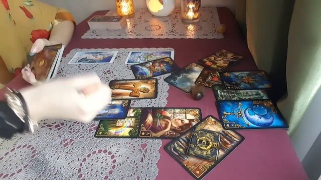 Стоит ли строить отношения с загаданным человеком? 1 часть Гадание онлайн. смотреть онлайн