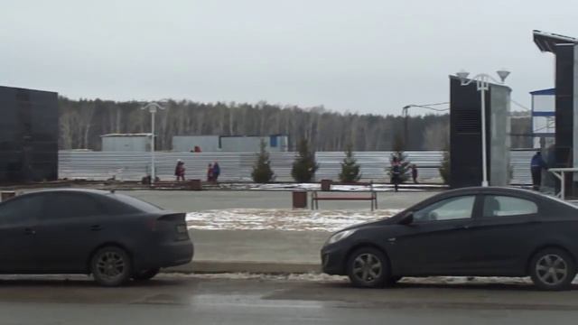 У станции метро Саларьево смотреть онлайн