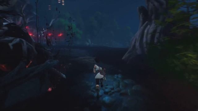 Kena: Bridge of Spirits | Toshis Fear | Mask Maker Path смотреть онлайн