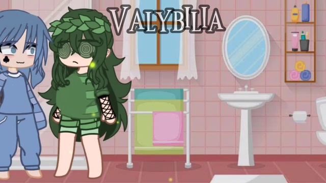 || Вару Стал беременной женщиной || что-то ||